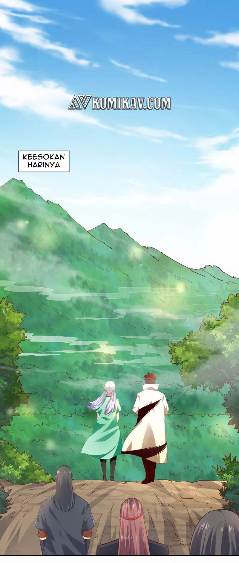 Sword Master of Soul Spirit chapter 16